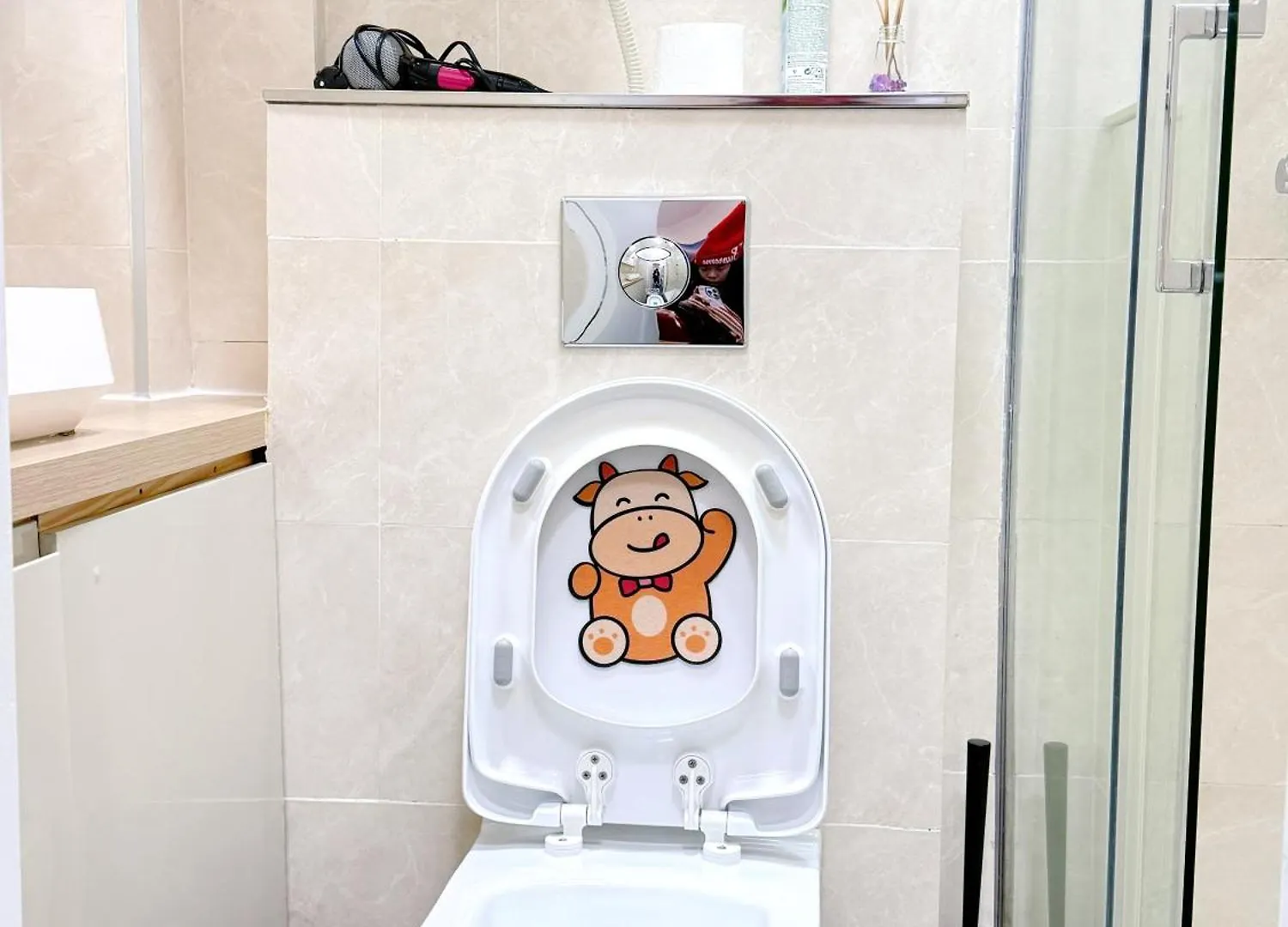 アパート 5 People Apt Centre Paris 3Em In Meslay Marais