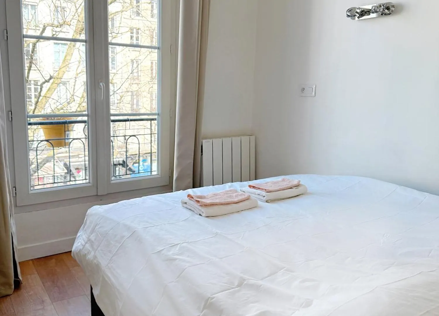 アパート 5 People Apt Centre Paris 3Em In Meslay Marais